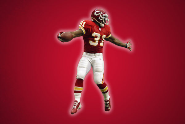 Priest Holmes Featured Blogs & Articles | Priest Holmes Official Website